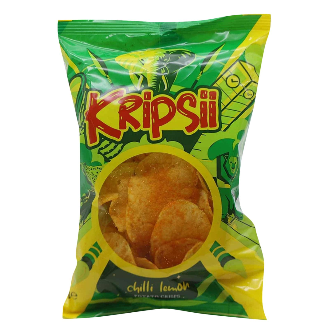 KRIPSII CHILLY LEMON 25G